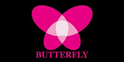 Nightlife di Kyoto-butterfly